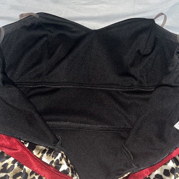 Animal Print Mini Dress - Picture 10 of 10